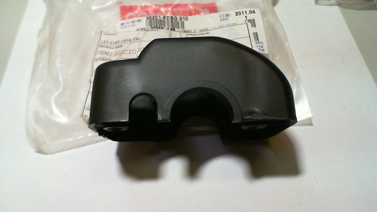SEMIGUSCIO SX COMANDI KYMCO 35201-kgbg-910 - immagine 3