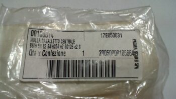 MOLLA CAVALLETTO CENTRALE KYMCO 50550keb7e00