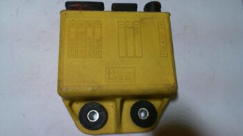 CENTRALINA ELETTRONICA RUNNER GILERA PIAGGIO GIALLA