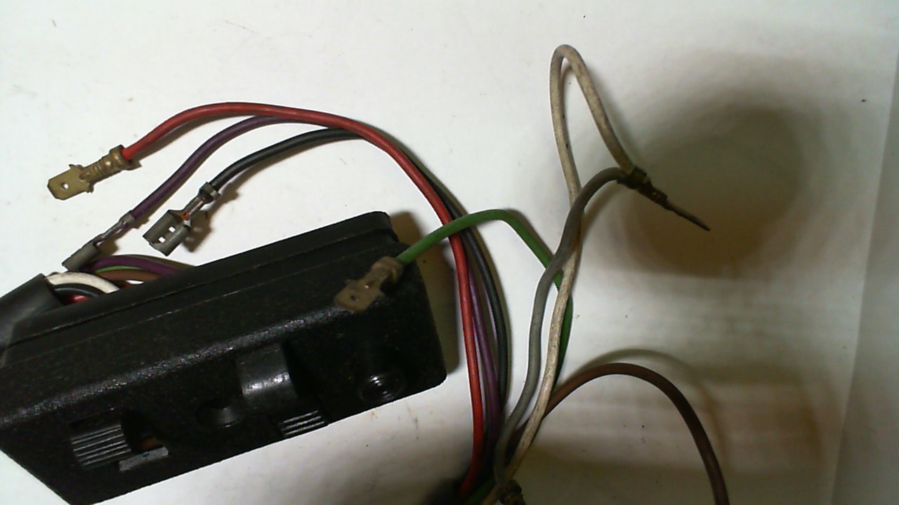 COMMUTATORE LUCI VESPA PIAGGIO 123152 - immagine 4