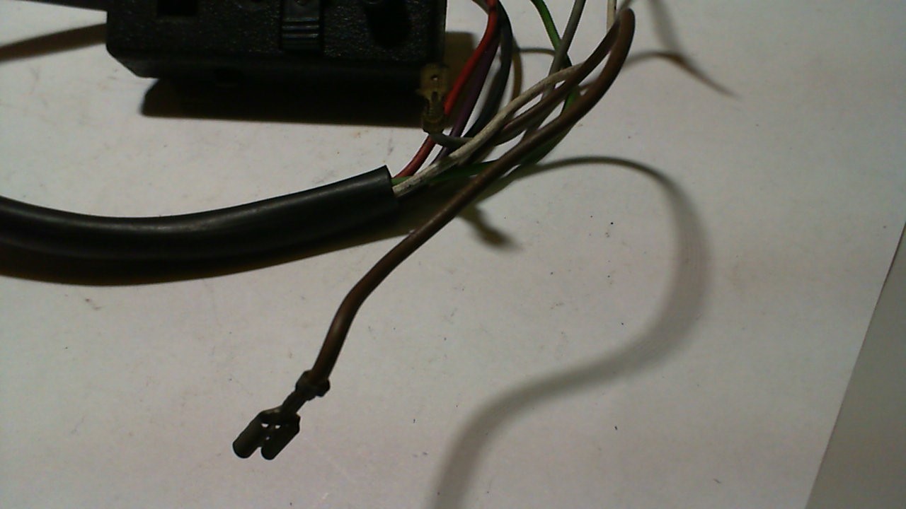 COMMUTATORE LUCI VESPA PIAGGIO 123152 - immagine 5