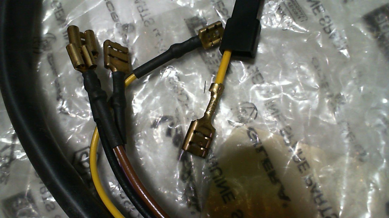 COMMUTATORE LUCI VESPA PIAGGIO 580936 - immagine 6