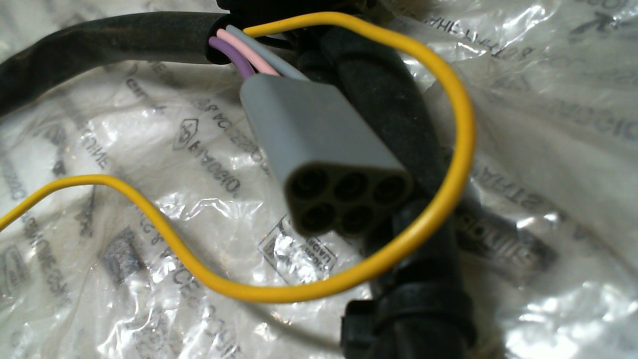 COMMUTATORE LUCI VESPA PIAGGIO 580936 - immagine 5
