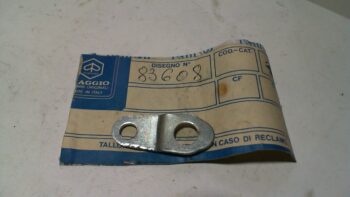 PIASTRINA DEL FRENO ANT. VESPA 50 SPECIAL PIAGGIO 083608