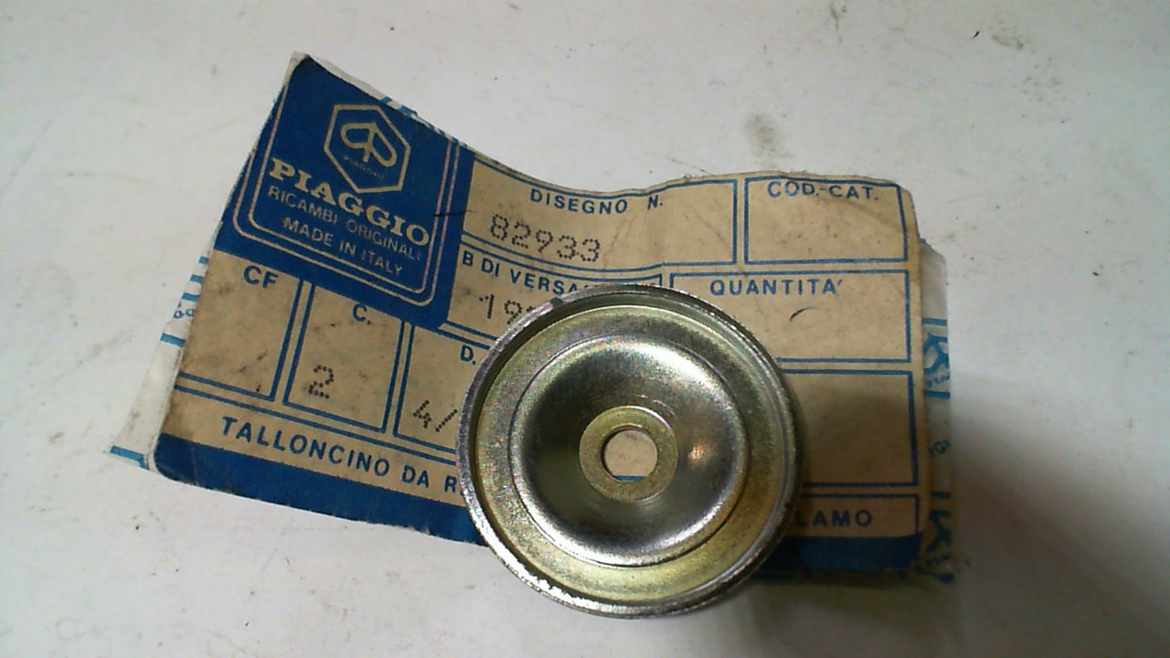CAPPELLO CARBURATORE VESPA PX 125/150/200 PIAGGIO 082933 - immagine 3