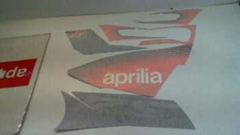 DECALCO-SERIE CARENA RS 125 APRILIA AP8177507