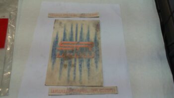 DECALCO-SERIE CARROZ SR 50 APRILIA AP8267245