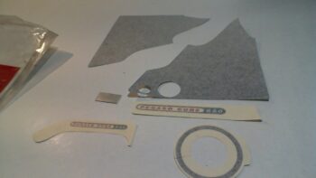 DECALCO SERIE PEGASO APRILIA AP8157447
