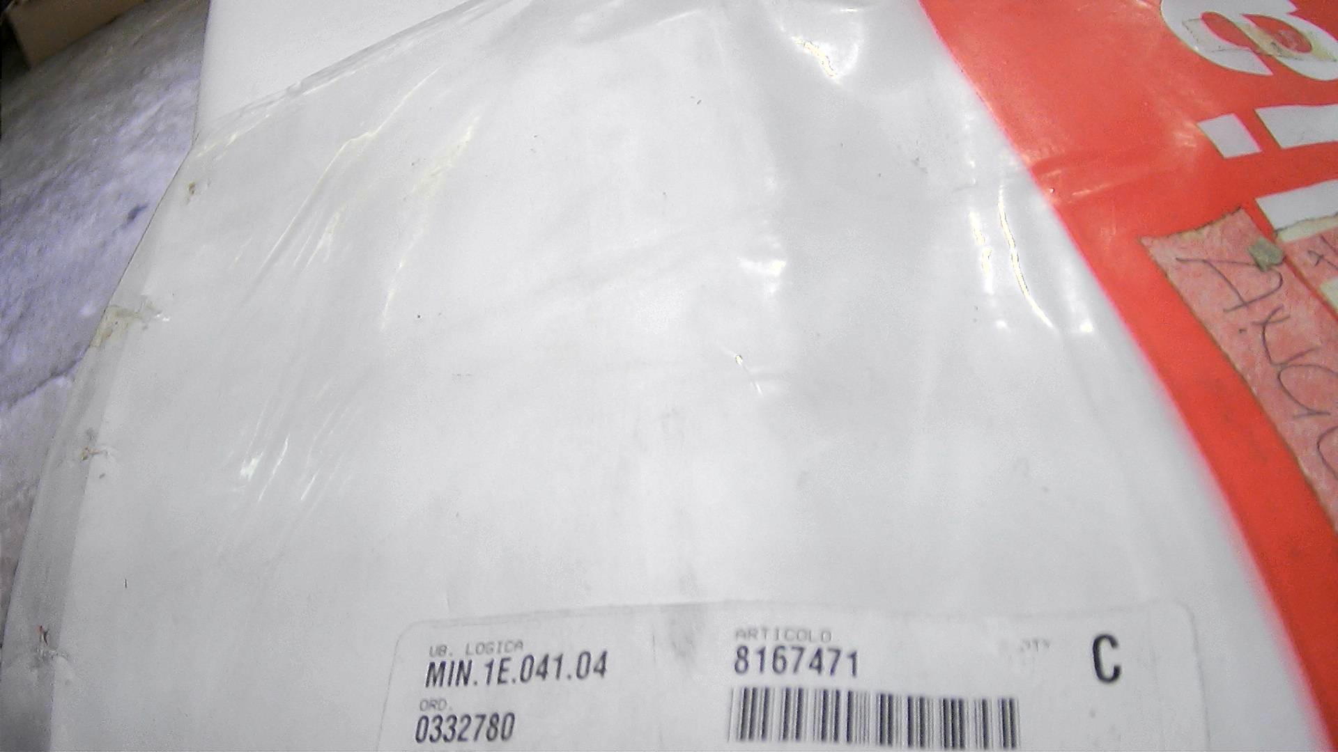 DECALCO SERIE CODONE RSV 1000 APRILIA AP8167471 - immagine 3
