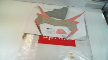 DECALCO SERIE FRONTALE RSV 1000 APRILIA AP8167458