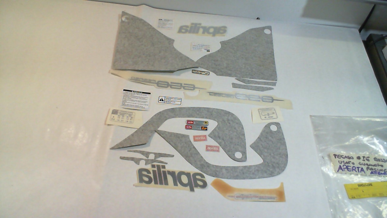 DECALCO SERIE PEGASO APRILIA AP8167320