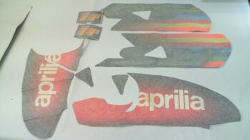 DECALCO-SERIE CARENA SR 50 APRILIA AP8267810