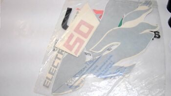 DECALCO ADESIVI FIANCATINE TUAREG APRILIA 8211346