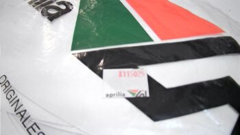 DECALCO ADESIVI SERBATOIO TUAREG 125 1987 APRILIA AP8115025