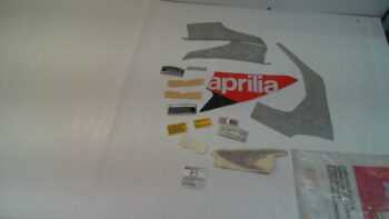 DECALCO-SERIE CARENA SR 50 APRILIA AP8247353