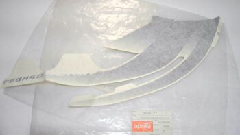 DECALCO FASCIA FINCATINA DX PEGASO APRILIA AP853316