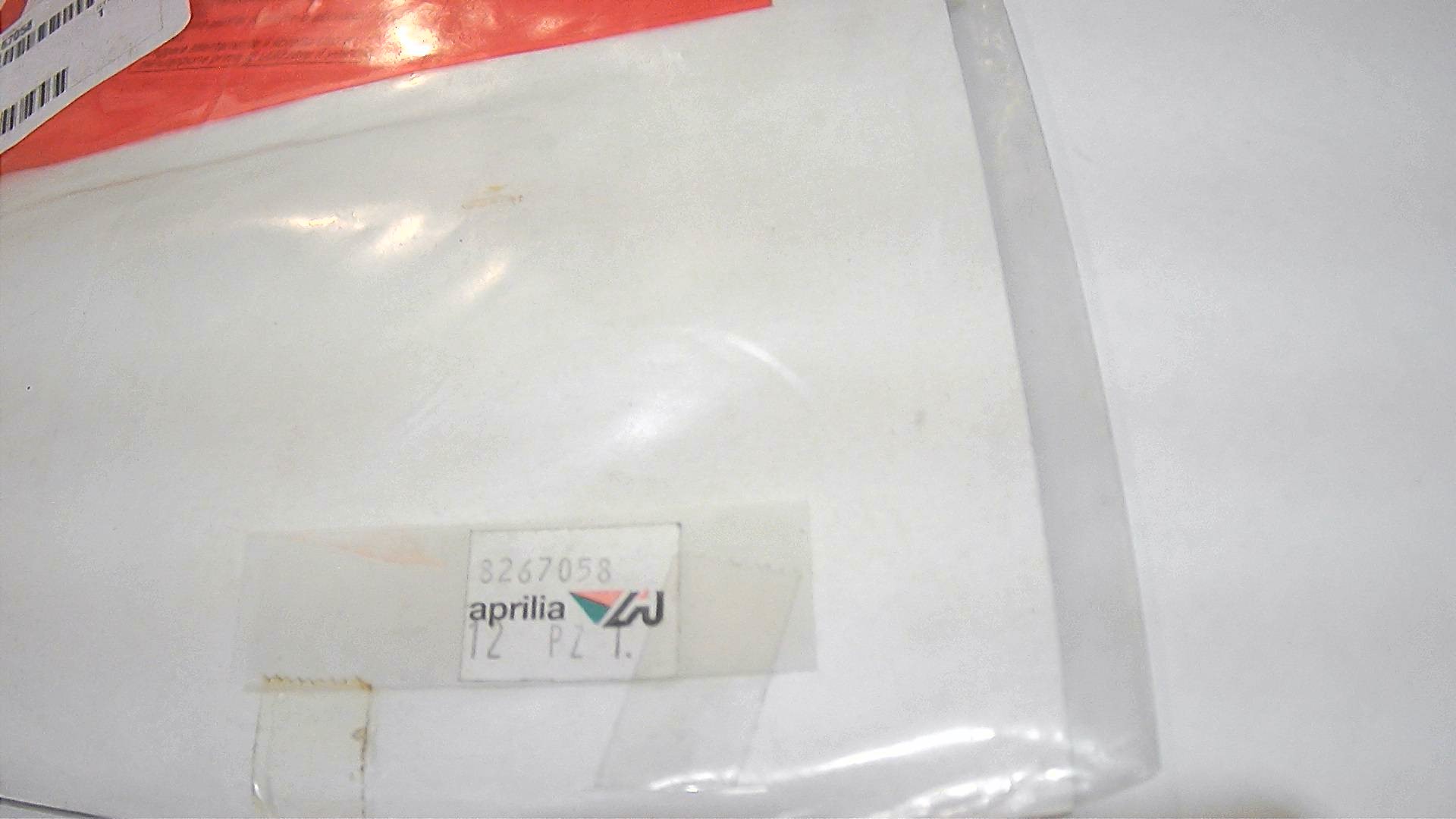 DECALDO SERIE RALLY 50 APRILIA AP8267058 - immagine 4