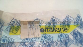 TARGHETTA ADESIVO Poste Italiane PIAGGIO 576674