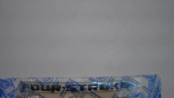 TARGHETTA FOUR STROKE SFERA PIAGGIO 298481