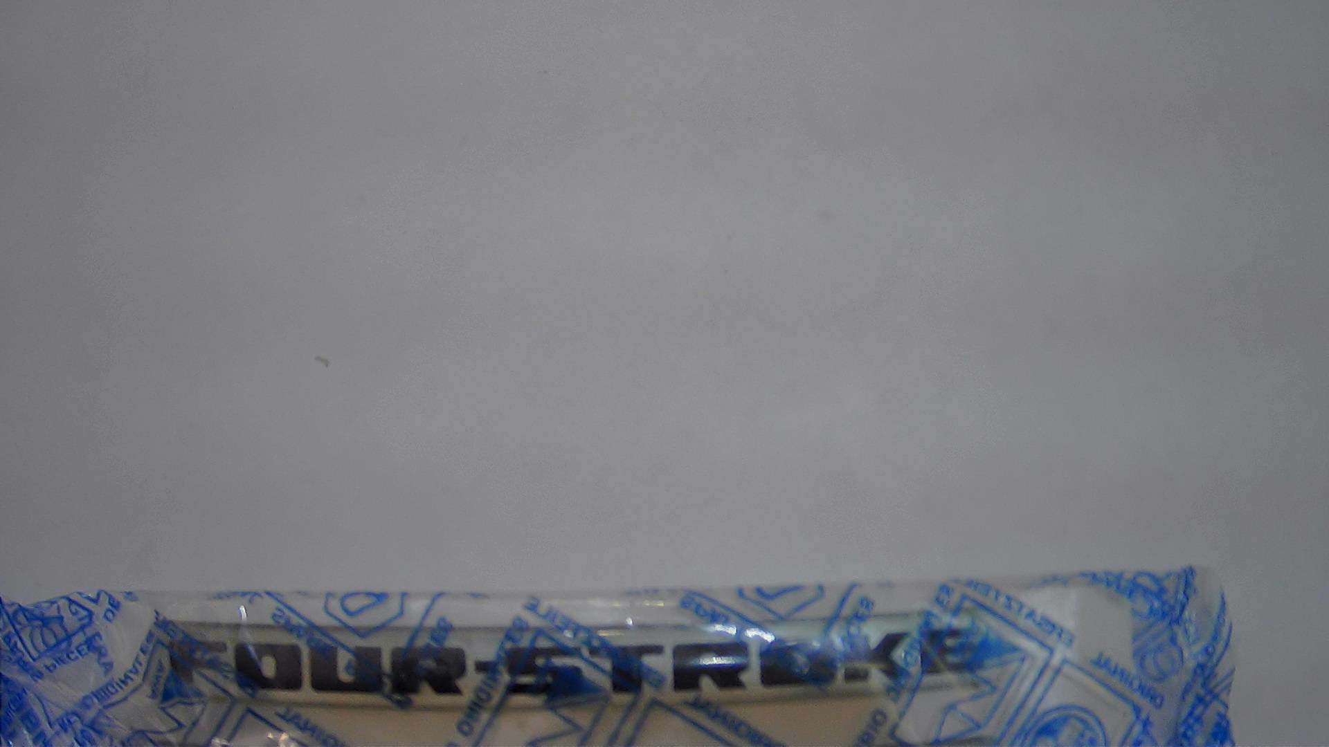TARGHETTA FOUR STROKE SFERA PIAGGIO 298481