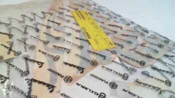 KIT TARGHETTE  LIBERTY 125 PIAGGIO 62470500A3