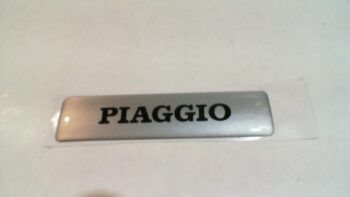 TARGHETTA PIAGGIO CIAO