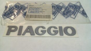 TARGHETTA X9 PIAGGIO 576246