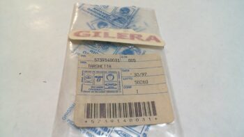 TARGHETTA GILERA 5739140031