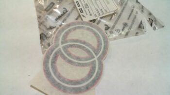 TARGHETTA LOGO GILERA 577980