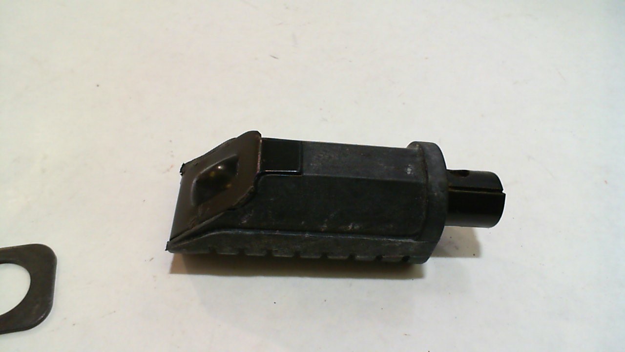 PEDANA POGGIAPIEDI POST. SINISTRA RV RX GILERA 322145 - immagine 3