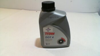 OLIO FRENI DOT 4 TITAN FUCHS