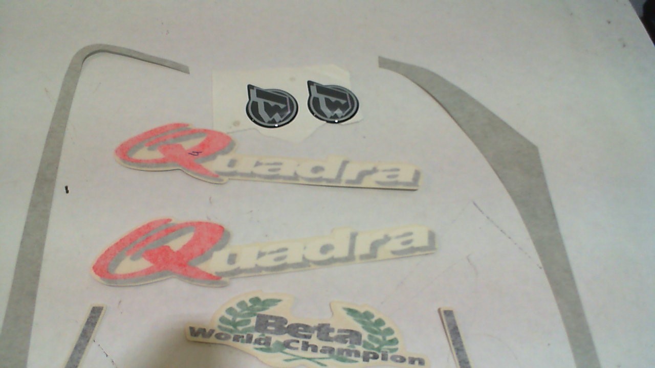 SERIE DECALCO QUADRA BETA 13.3129 - immagine 3