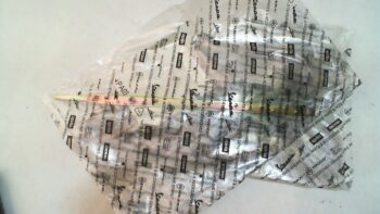 FASCETTA CUFFIE SEMIASSE PIAGGIO 850125