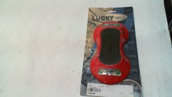 PARATELAIO LUCKY BIKE ROSSO