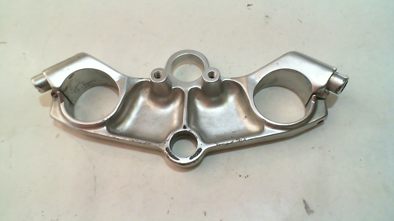 PIASTRA SUPERIORE FORCELLE APRILIA RS 125 USATA - immagine 3