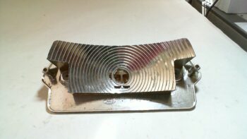 PORTA FARO POSTERIORE BULLIT GILERA 944093