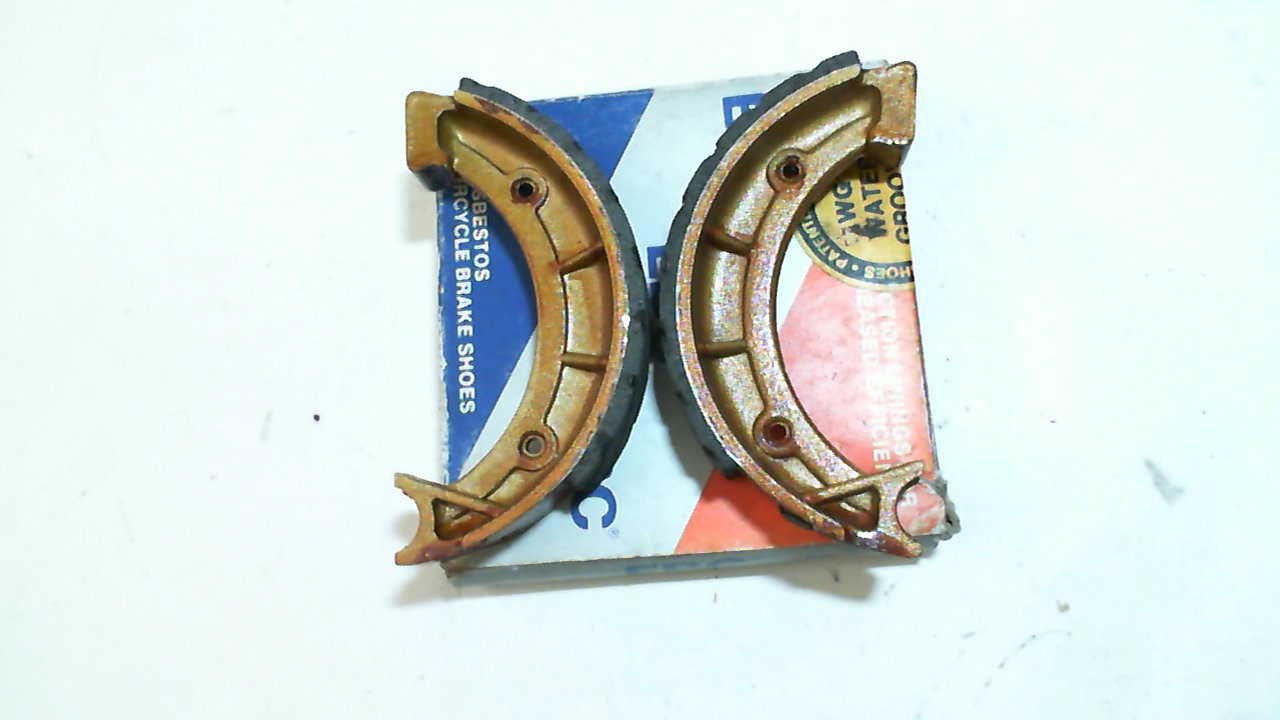 GANASCE APRILIA CAGIVA FANTIC MOTOR EBC 841G - immagine 3