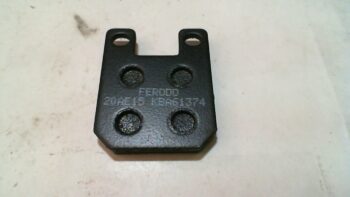 PASTIGLIE FRENO MALAGUTI APRILIA GILERA DERBY FERODO FRP405EF