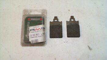 PASTIGLIE FRENO MALAGUTI APRILIA  FERODO FDB697AG