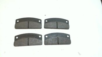 PASTIGLIE FRENI POST. MICROCAR 0904210