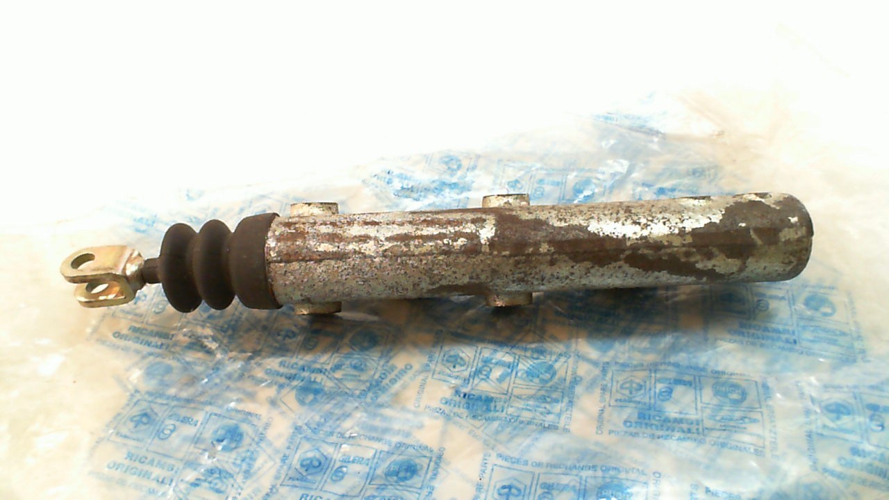 POMPA FRENO APE TM 703 PIAGGIO 249520-USATA - immagine 5