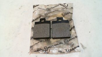 PASTIGLIE FRENO VESPA ET2 LIBERTY ANT. PIAGGIO 494097