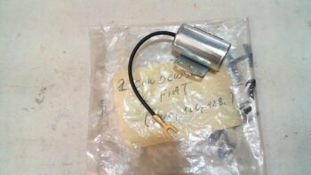 CONDENSATORE FIAT UNO 126 -127 128