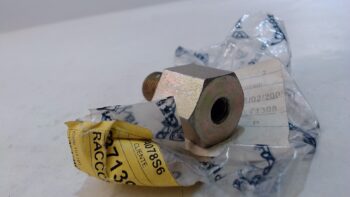 RACCORDO ATTACCO MOTORE APE POKER CAR DIESEL PIAGGIO L7330342 EX 237139
