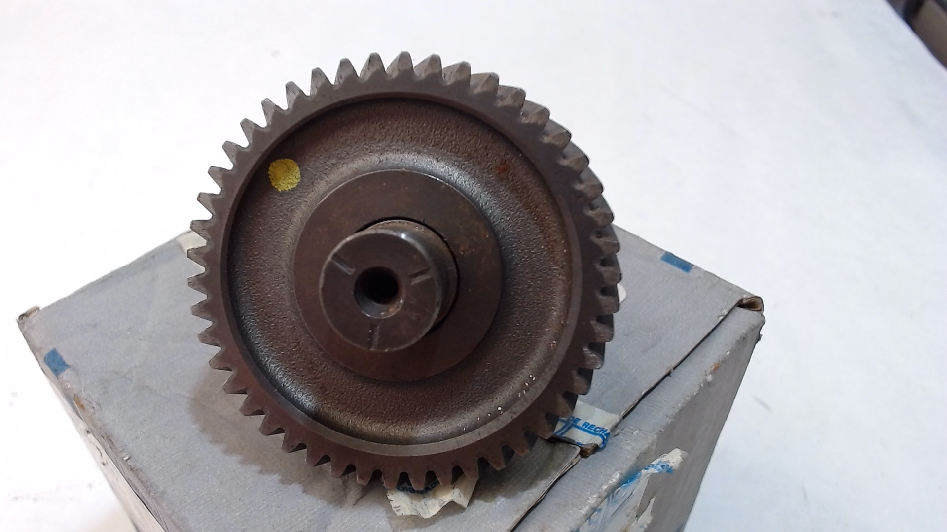 ingranaggio mozzo albero di rinvio ZIP 50 2000 2004 PIAGGIO 8257785 - immagine 4