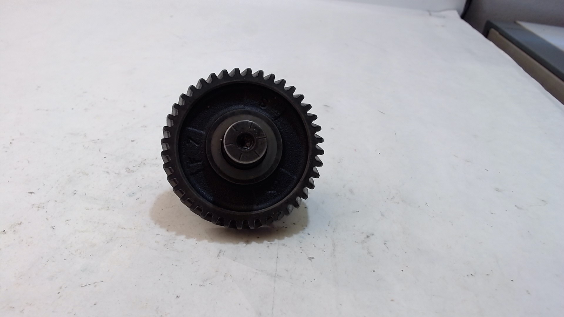 ingranaggio mozzo albero di rinvio ZIP 50 2000 2004 PIAGGIO 8257785 USATO - immagine 3
