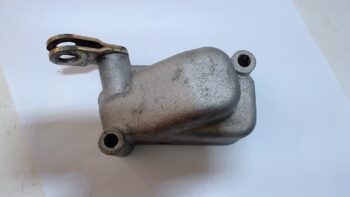 SELETTORE SUPPORTO SCATOLA CAMBIO ORIGINALE APE TM 220 PIAGGIO 2212786 USATA