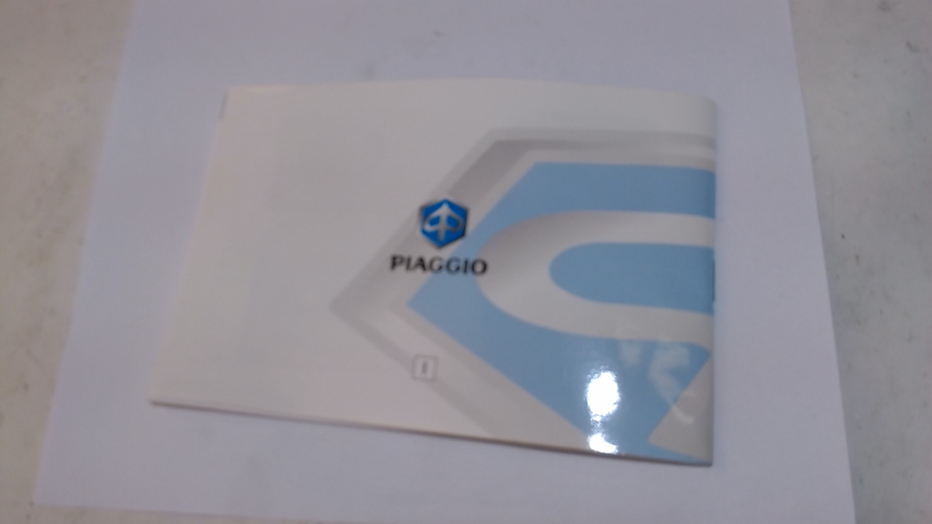MANUALE USO E MANUTENZIONE NRG PIAGGIO 578779 - immagine 2