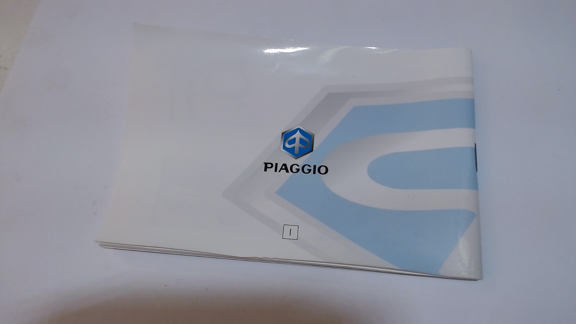 MANUALE USO E MANUTENZIONE ZIP PIAGGIO 578831 - immagine 3
