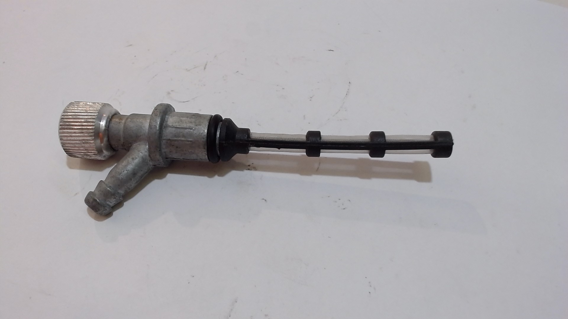 Rubinetto Benzina Per Piaggio Ape 50 - Ricambio Originale Con Serbatoio Metallo - Foto 5